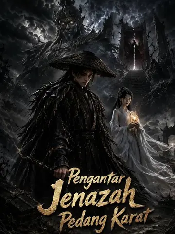 Pengantar Jenazah Pedang Karat