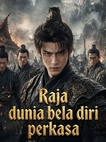 Raja dunia bela diri perkasa