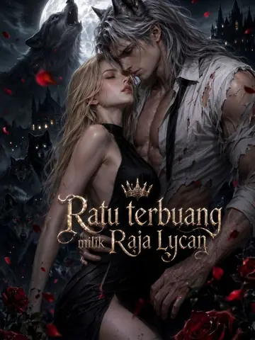 Ratu terbuang milik Raja Lycan