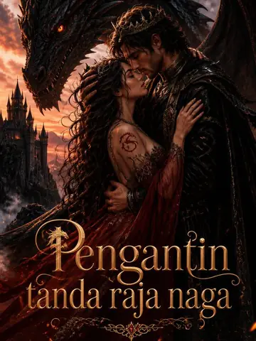 Pengantin tanda raja naga