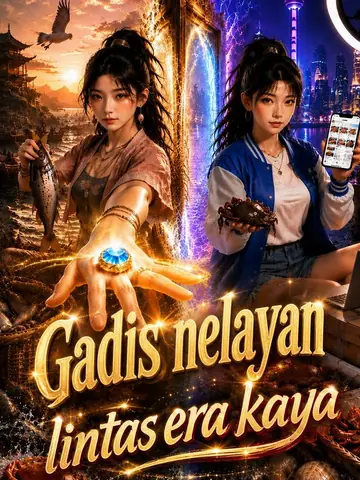 Gadis nelayan lintas era kaya