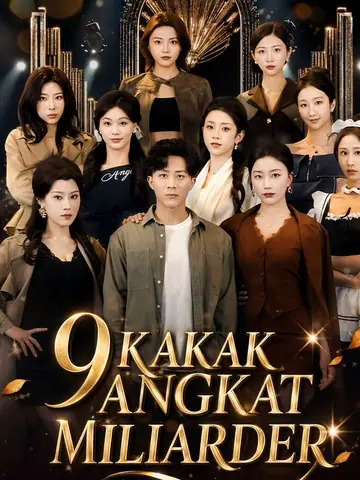 9 Kakak angkat miliarder