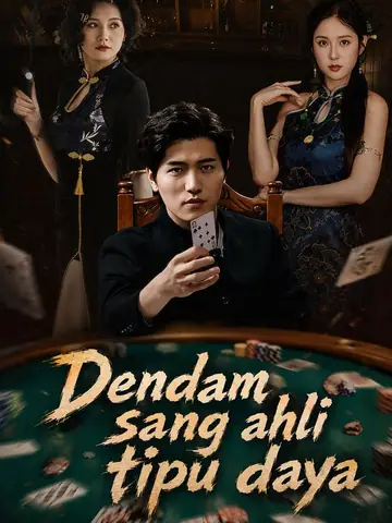 Dendam sang ahli tipu daya