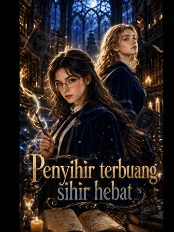 Penyihir terbuang, sihir hebat