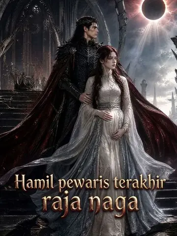Hamil pewaris terakhir raja naga