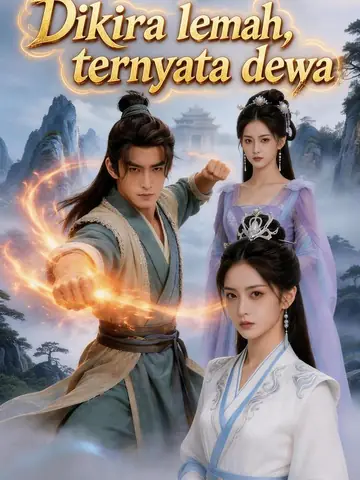 Dikira lemah, ternyata dewa