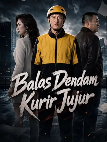 Balas Dendam Kurir Jujur
