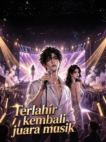 Terlahir kembali juara musik