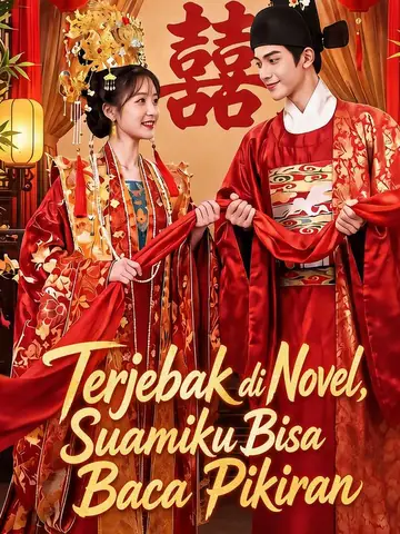 Terjebak di Novel, Suamiku Bisa Baca Pikiran