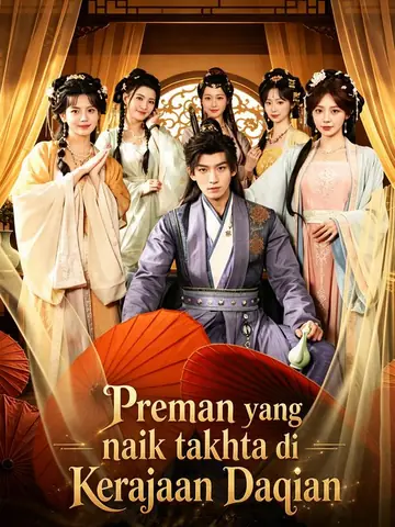 Preman yang naik takhta di Kerajaan Daqian