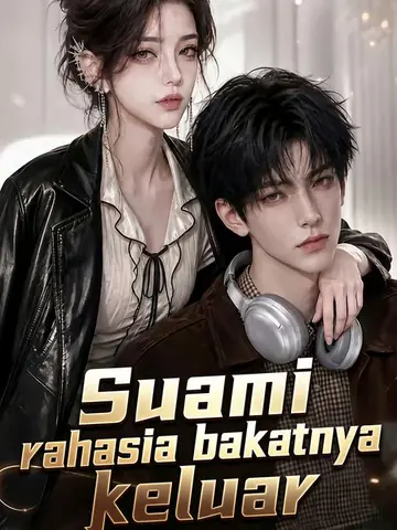 Suami rahasia bakatnya keluar