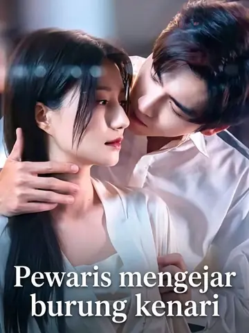 Pewaris mengejar burung kenari