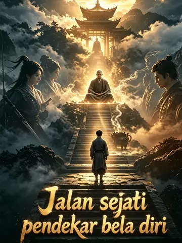 Jalan sejati pendekar bela diri