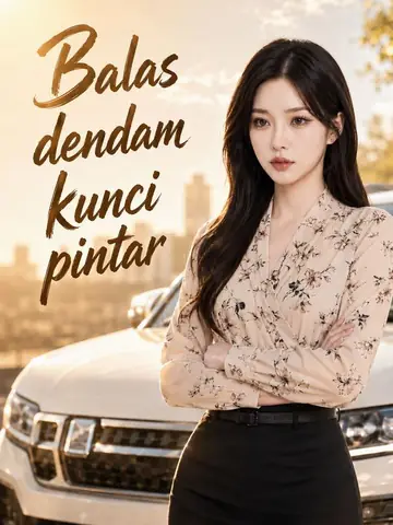 Balas dendam kunci pintar