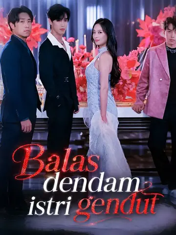 Balas dendam istri gendut