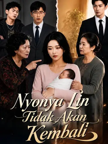 Nyonya Lin Tidak Akan Kembali