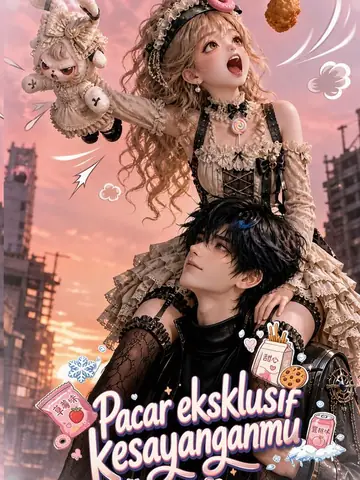 Pacar eksklusif kesayanganmu