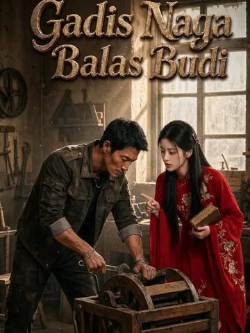 Gadis Naga Balas Budi