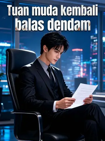 Tuan muda kembali balas dendam