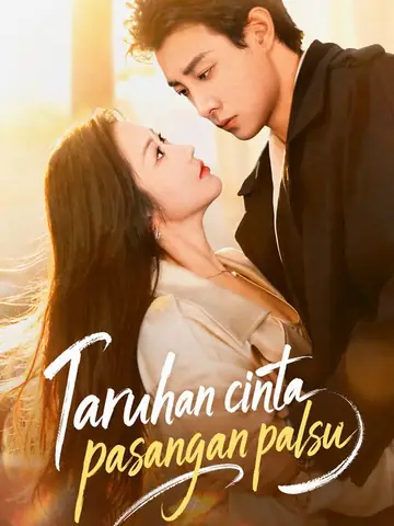 Taruhan cinta pasangan palsu