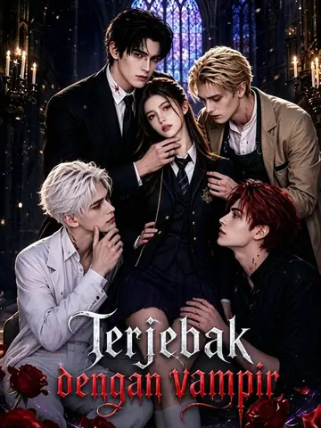 Terjebak dengan vampir