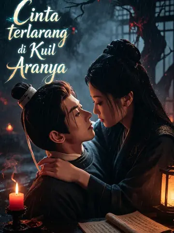Cinta terlarang di Kuil Aranya