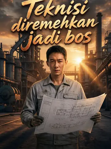 Teknisi diremehkan jadi bos