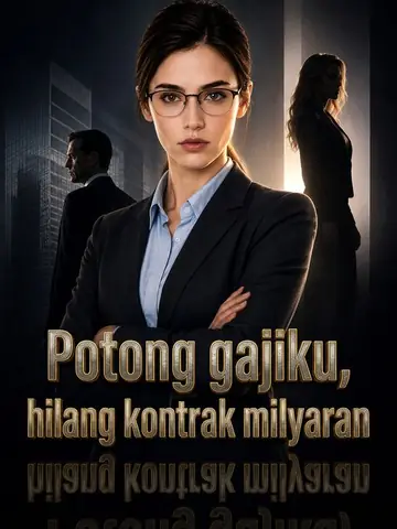 Potong gajiku, hilang kontrak milyaran