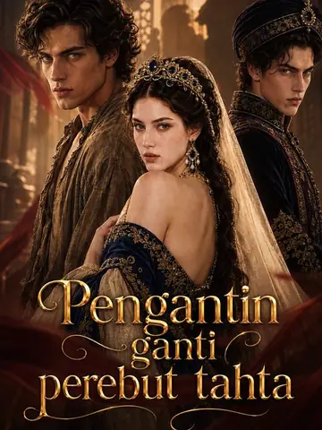 Pengantin ganti perebut tahta