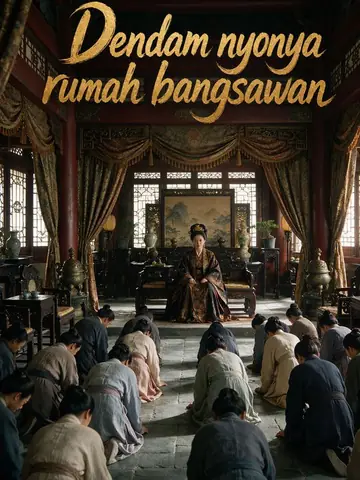 Dendam nyonya rumah bangsawan