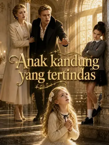 Anak kandung yang tertindas