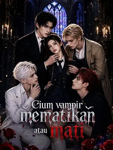 Cium vampir mematikan atau mati