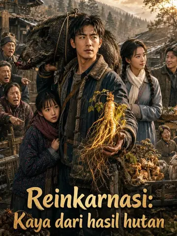 Reinkarnasi: Kaya dari hasil hutan