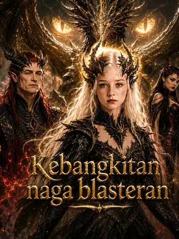 Kebangkitan naga blasteran