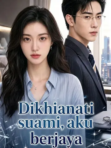 Dikhianati suami, aku bangkit berjaya