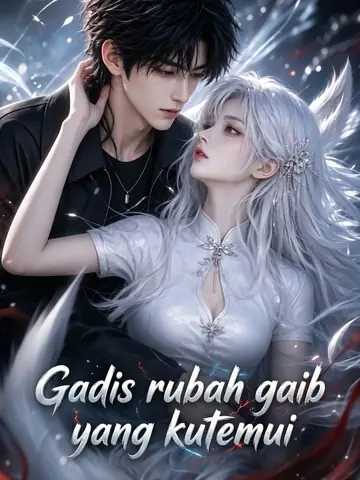 Gadis rubah gaib yang kutemui