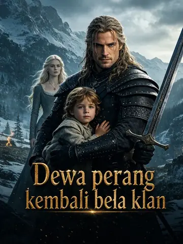 Dewa perang kembali bela klan