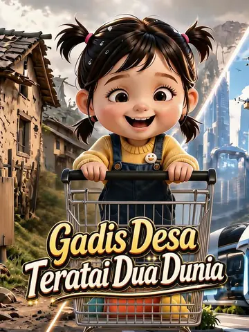 Gadis Desa Teratai Dua Dunia
