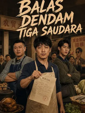 Balas dendam tiga saudara