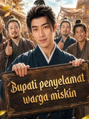 Bupati penyelamat warga miskin