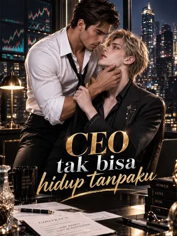 CEO tak bisa hidup tanpaku
