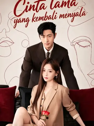 Cinta lama yang kembali menyala