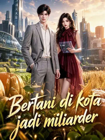 Bertani di kota jadi miliarder