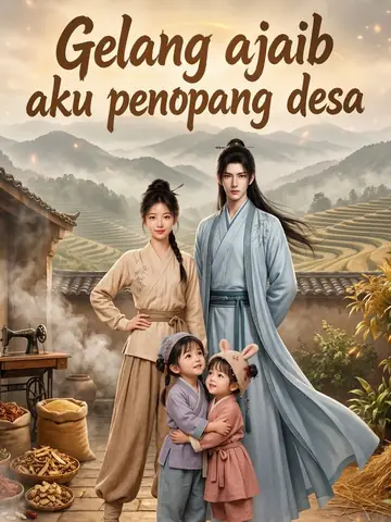 Gelang ajaib aku penopang desa