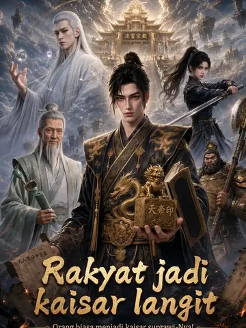 Rakyat jadi kaisar langit