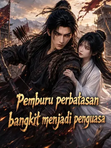 Pemburu perbatasan bangkit menjadi penguasa