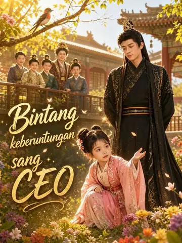 Bintang keberuntungan sang CEO