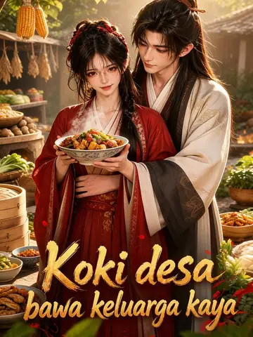 Koki desa bawa keluarga kaya