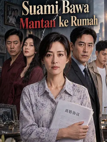 Suami Bawa Mantan ke Rumah