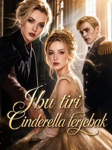 Ibu tiri Cinderella terjebak